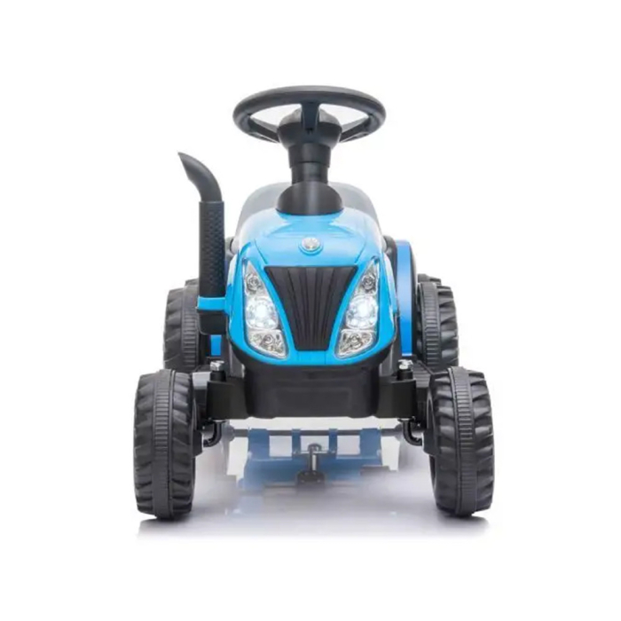 Leziter Tractor electric albastru olandez [4]