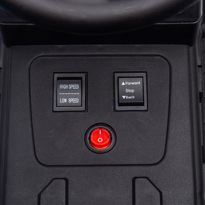 Leziter Tractor electric New Holland albastru [7]