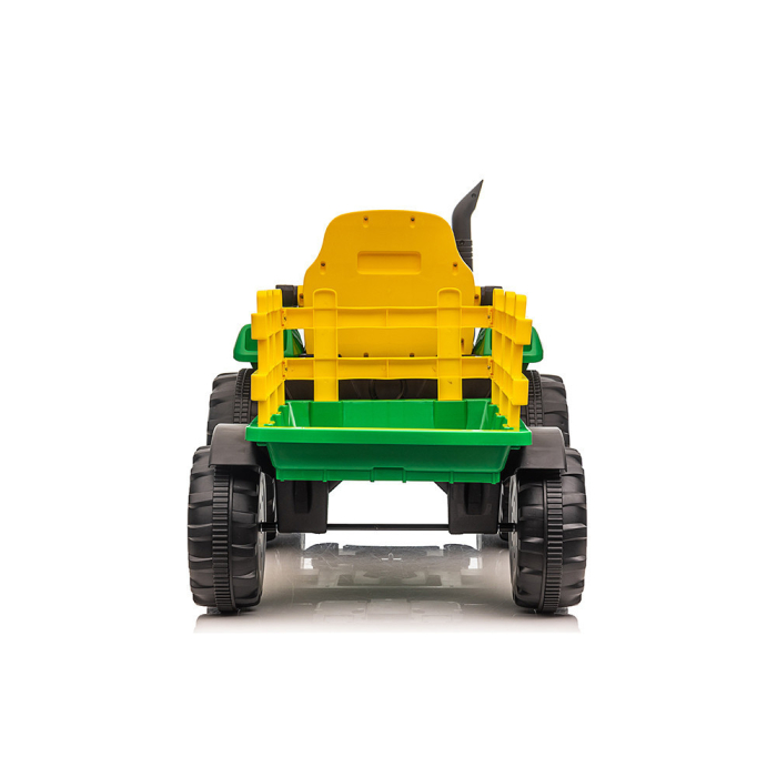 Leziter Tractor electric verde [5]