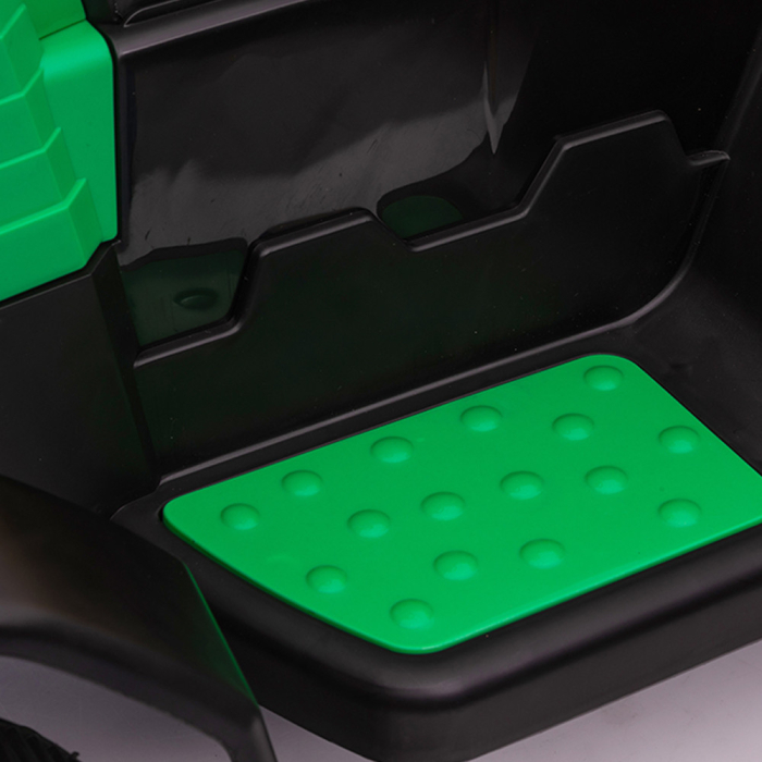 Leziter Tractor electric verde [8]