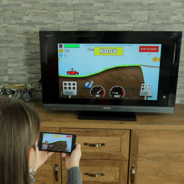 Leziter Transmițător HDMI fără fir Donflix [5]