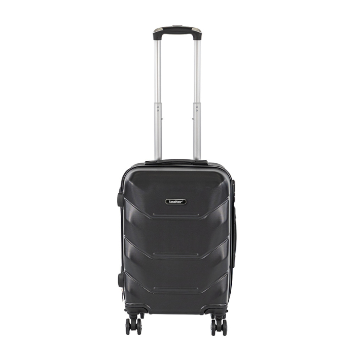 Leziter TraveLux Max bagaj de mână cu roată detașabilă 40x30x20 cm negru [8]
