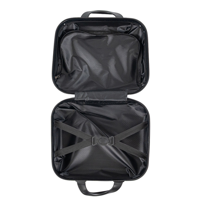 Leziter TraveLux Max IX set valize cu role negru [10]