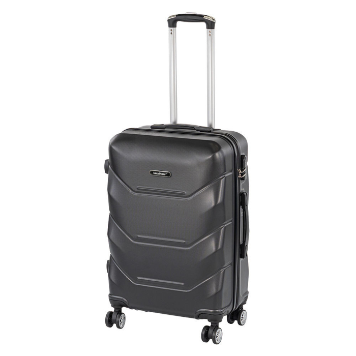 Leziter TraveLux Max VIII set valize cu role negru [6]