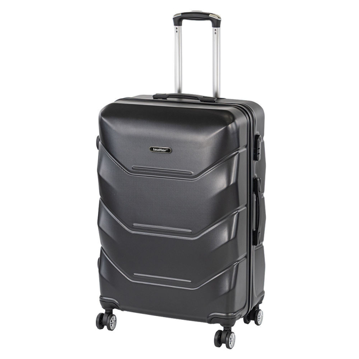 Leziter TraveLux Max X set valize cu role negru [6]
