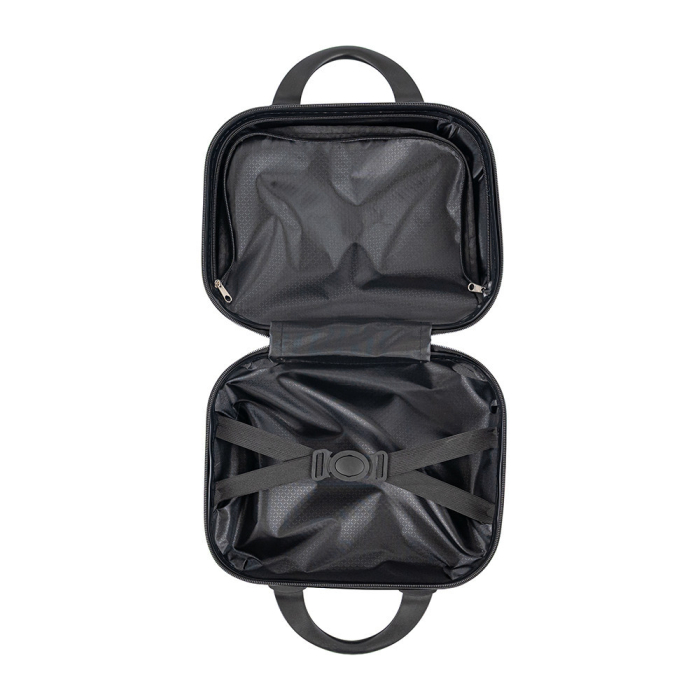 Leziter TraveLux Pro valiză de cabină cu roată detașabilă 50x40x20 cm albastru lagună [6]