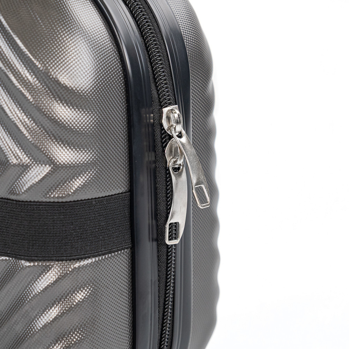 Leziter TraveLux Pro valiză portabilă cu capac dur 28x36x16 cm albastru lagună [10]