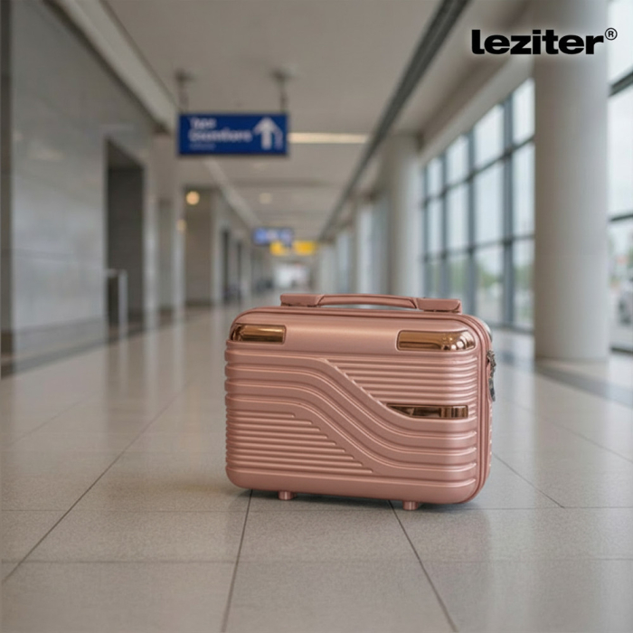 Leziter TraveLux Șervețel umed de călătorie Urban cu capac dur 23x30x14 cm [2]