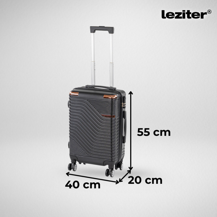 Leziter TraveLux Urban XXIII set de valize cu rol [5]