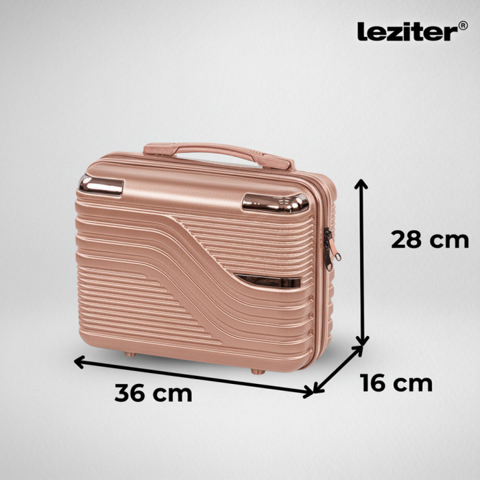 Leziter TraveLux Urban XXIII set de valize cu rol [5]