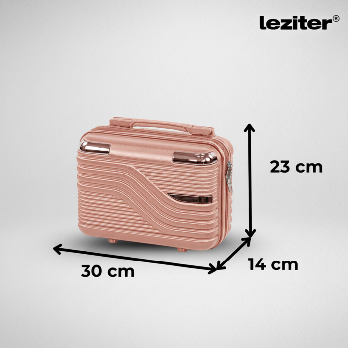 Leziter TraveLux Urban XXIV set de valize cu rol [4]