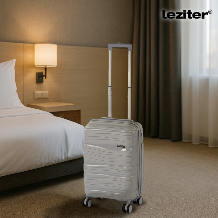 Leziter TraveLux Voyager VIII set de valize cu rol [3]