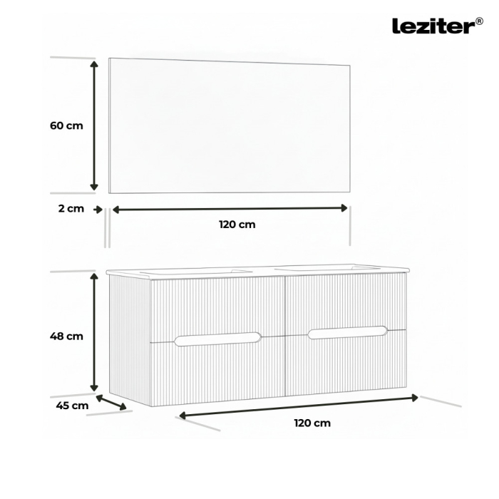 Leziter Trent 120 complet [3]