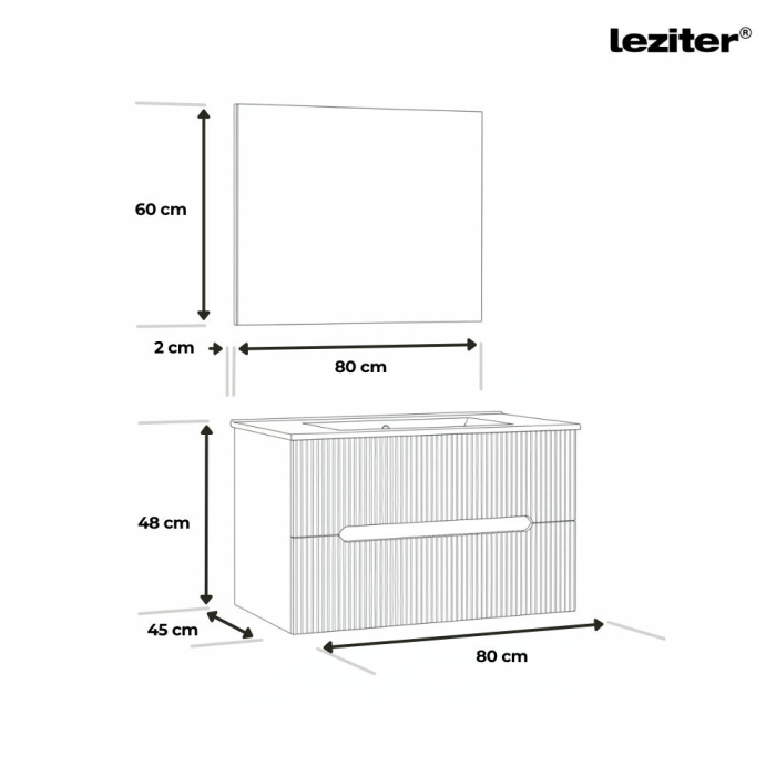 Leziter Trent 80 complet [3]