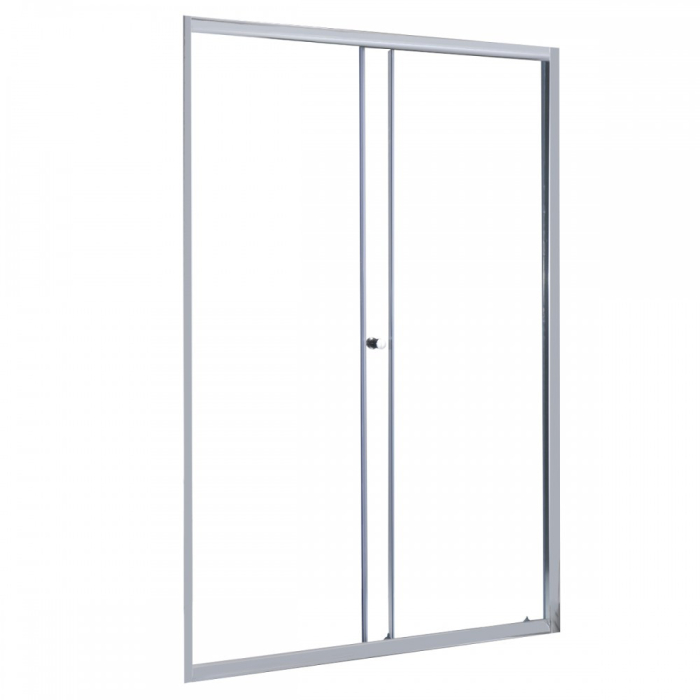 Leziter Ușă de duș cu rulou dublu Elte 120x195 cm [3]
