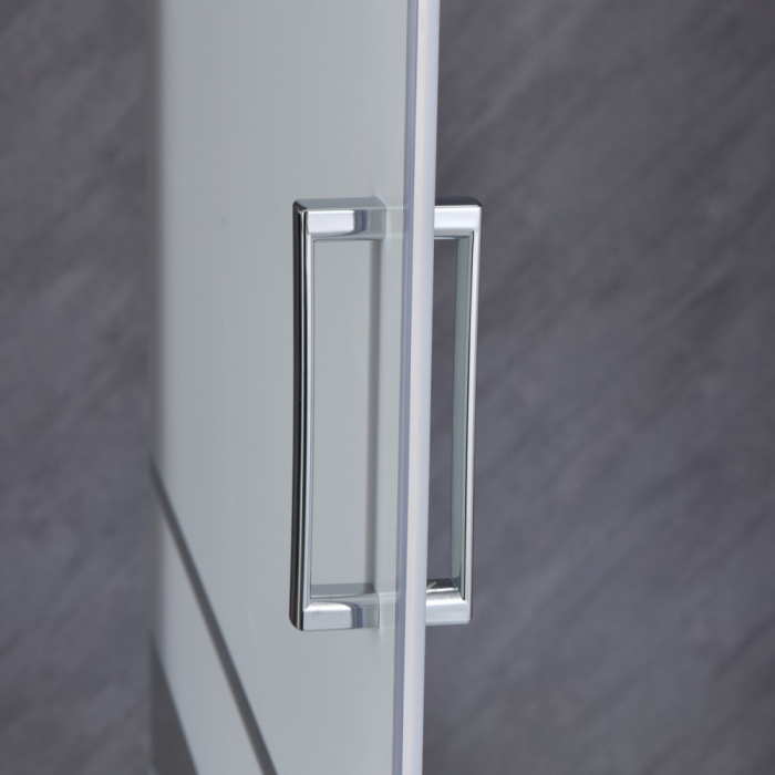 Leziter Ușă de duș Intimo 80x185 cm [5]
