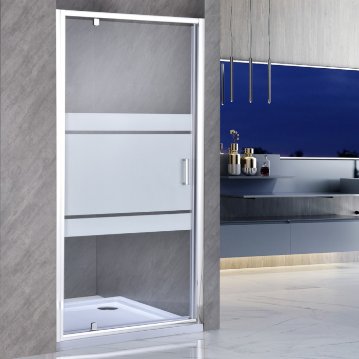 Leziter Ușă de duș Intimo 80x185 cm [2]