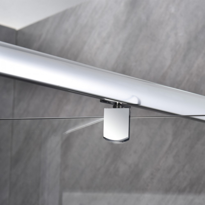 Leziter Ușă de duș Intimo 90x185 cm [6]