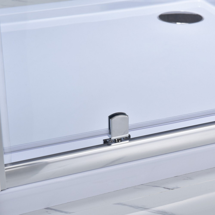 Leziter Ușă de duș Intimo 90x185 cm [7]