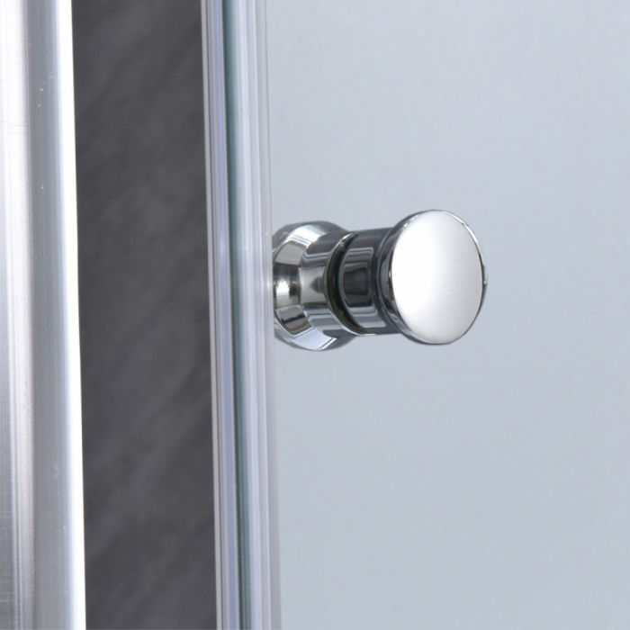 Leziter Ușă de duș reglabilă Flexi-S 96-111x185 cm [5]