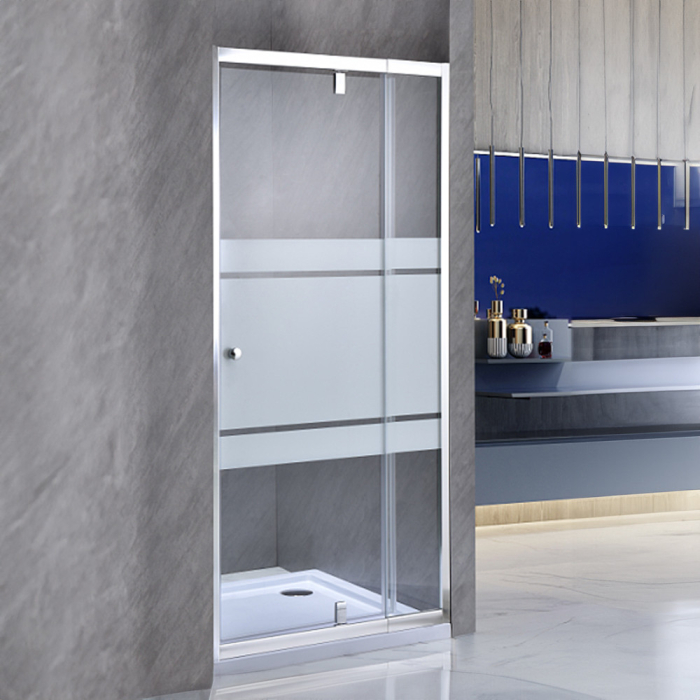 Leziter Ușă de duș reglabilă Flexi-S 96-111x185 cm [2]