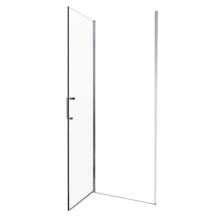 Leziter Ușă de duș reglabilă Solo 80x195 cm [3]
