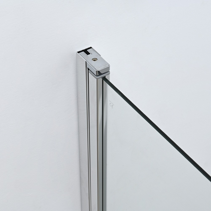 Leziter Ușă de duș reglabilă Solo 80x195 cm [10]