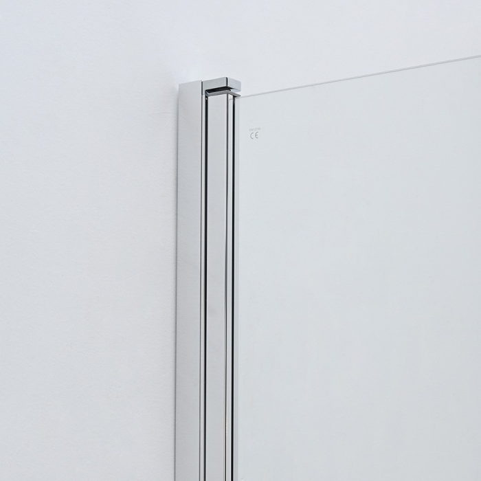 Leziter Ușă de duș reglabilă Solo 80x195 cm [8]