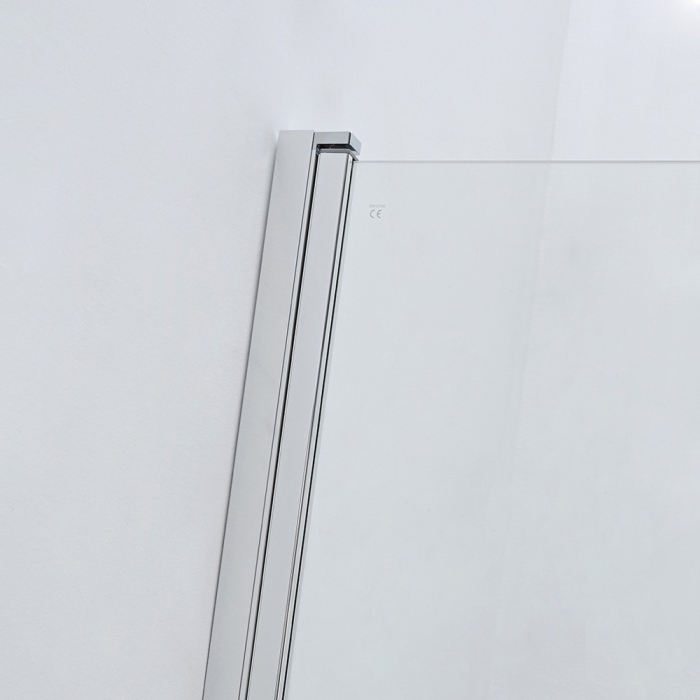 Leziter Ușă de duș reglabilă Solo 90x195 cm [10]