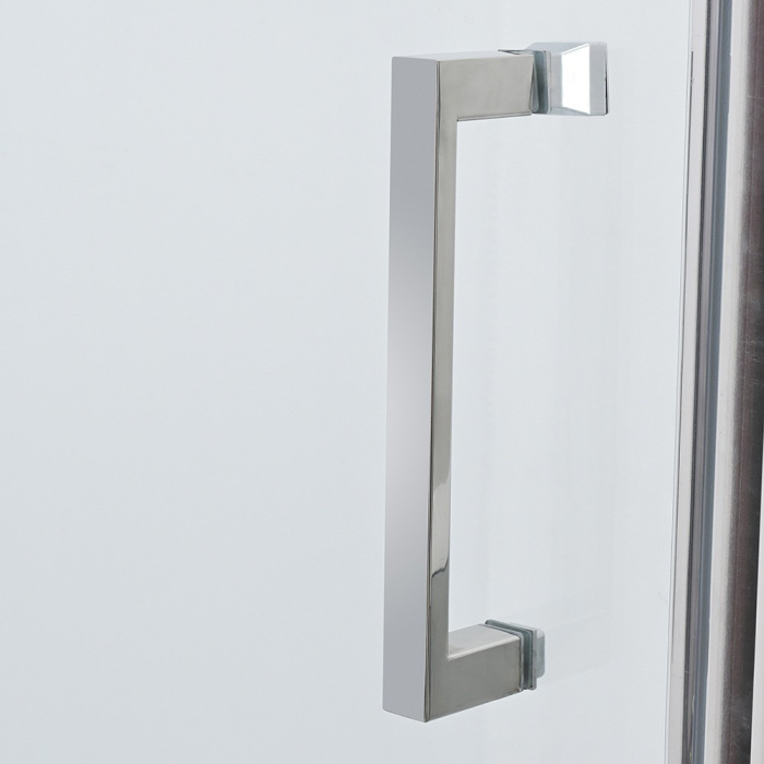 Leziter Ușă de duș reglabilă Solo 90x195 cm [7]