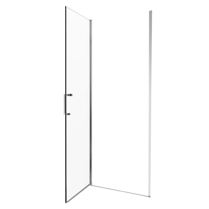 Leziter Ușă de duș reglabilă Solo 90x195 cm [3]