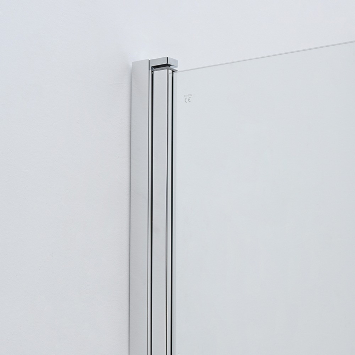 Leziter Ușă de duș reglabilă Solo 90x195 cm [8]