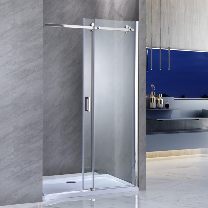 Leziter Ușă de duș tip rulou Bold 120x195 cm [4]