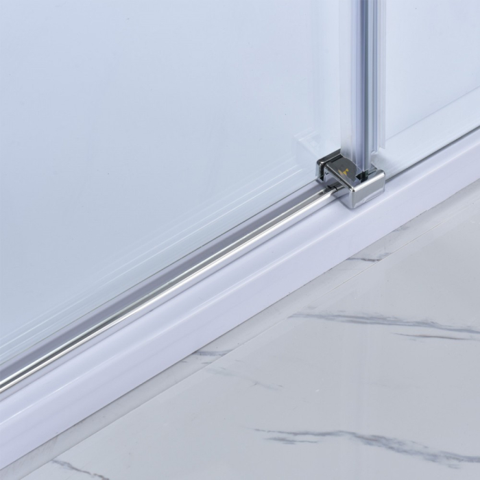 Leziter Ușă de duș tip rulou Bold 130x195 cm [5]