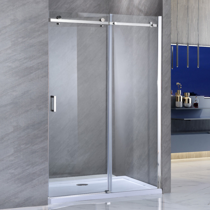 Leziter Ușă de duș tip rulou Bold 140x195 cm [2]