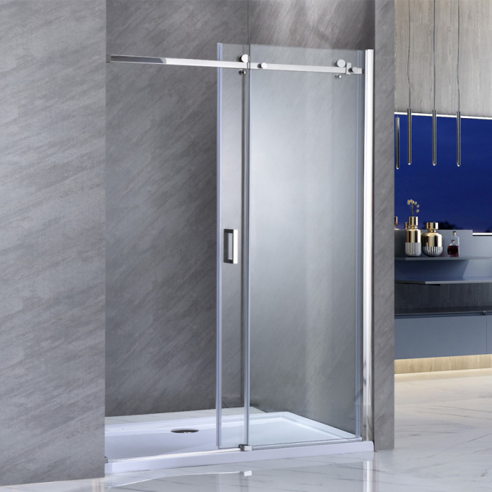 Leziter Ușă de duș tip rulou Bold 140x195 cm [4]