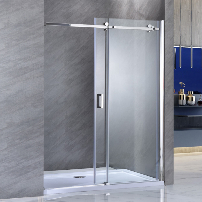 Leziter Ușă de duș tip rulou Bold 150x195 cm [4]