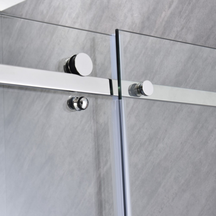 Leziter Ușă de duș tip rulou Bold 150x195 cm [5]