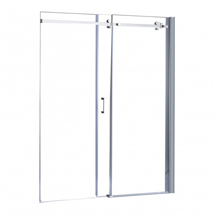 Leziter Ușă de duș tip rulou Bold 150x195 cm [3]