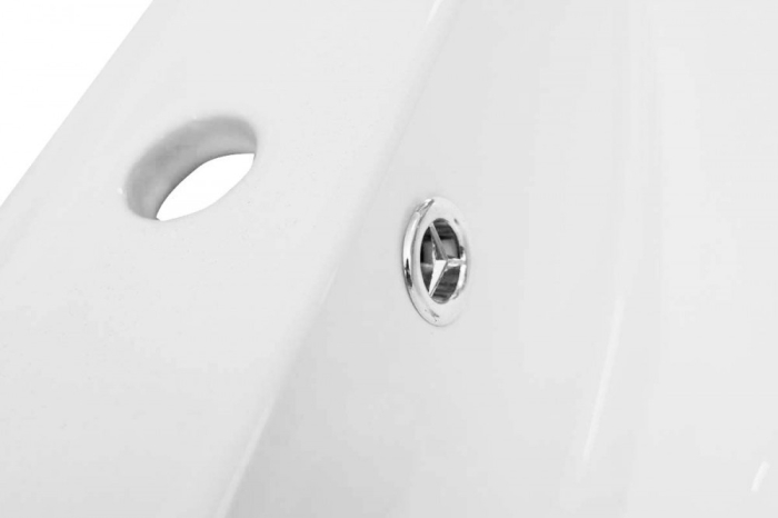 Leziter V952 -Lavoar cu design plat 18x81x46 cm [5]