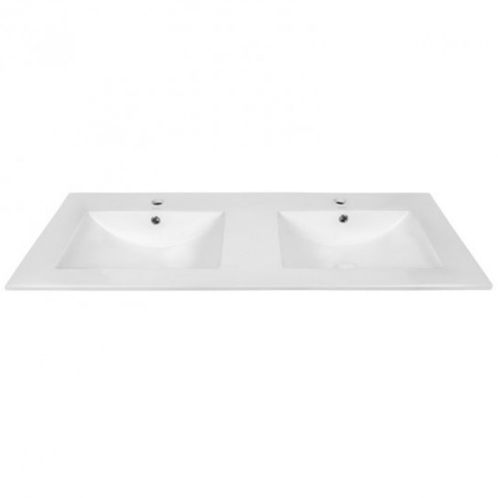 Leziter V956 - Lavoar cu design plat 18x120x46 cm [4]