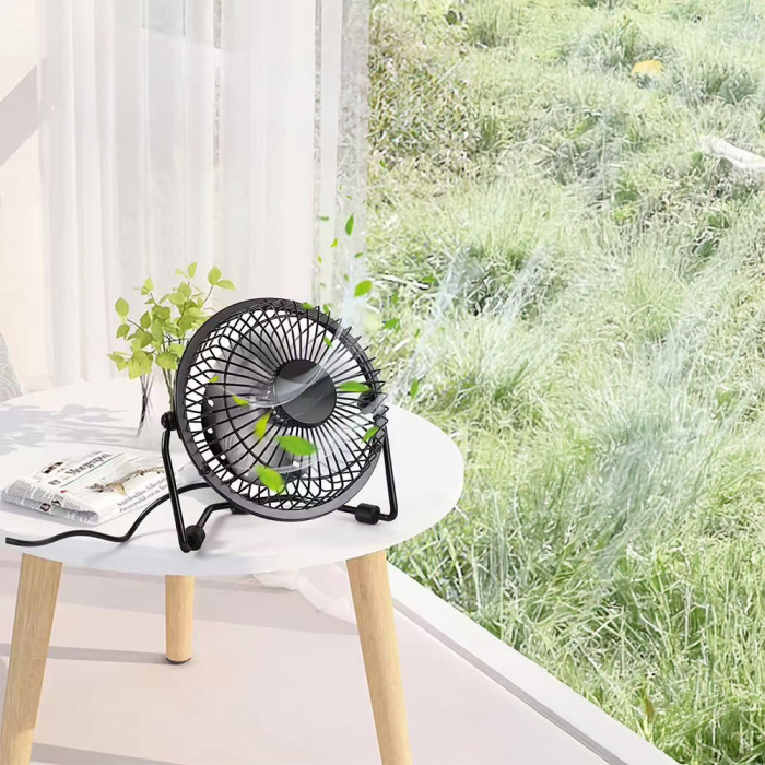 Leziter Ventilator de birou Ruen usb 5 W [2]