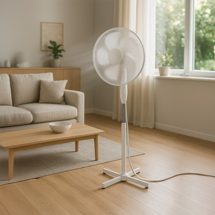 Leziter Ventilator de picioare Breeze 45 W [2]
