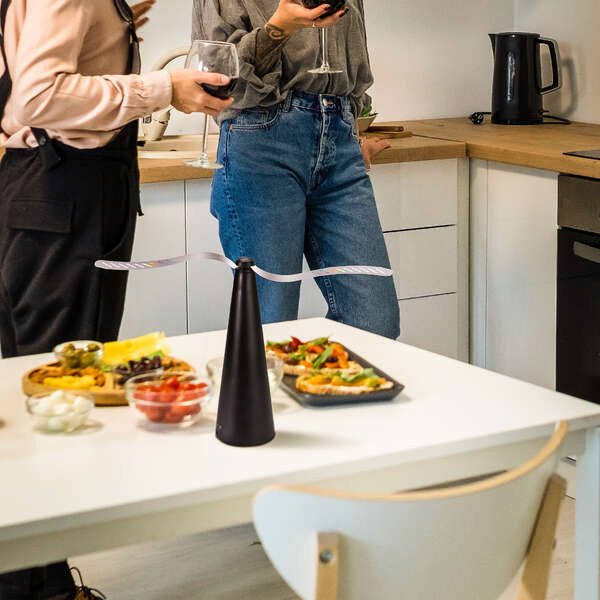 Leziter Ventilator repelent de insecte pentru desktop Pestery [3]