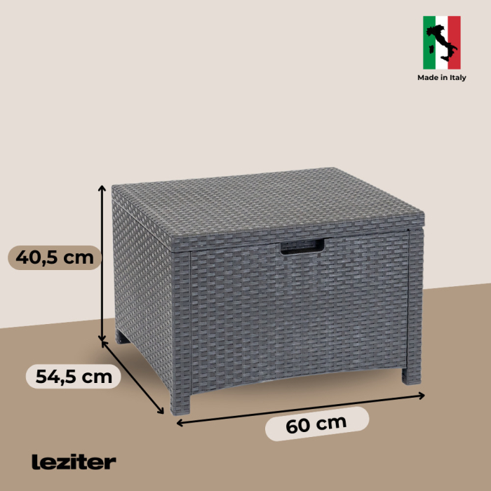 Leziter Venus Large V set de mobilier de grădină cu 7 locuri [3]