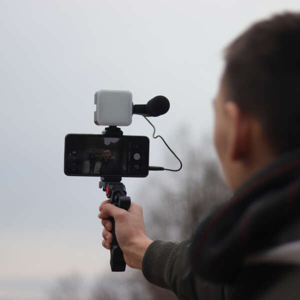 Leziter Vloggie 5 piese set recorder telefon [3]