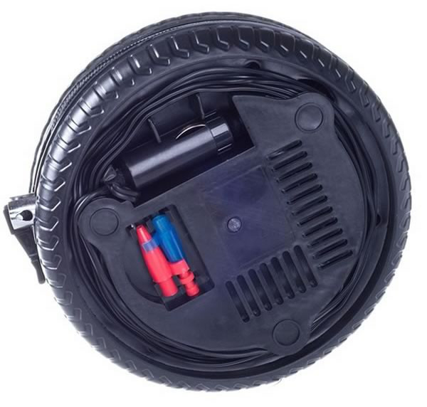 Leziter Voltime Mini compresor portabil [3]