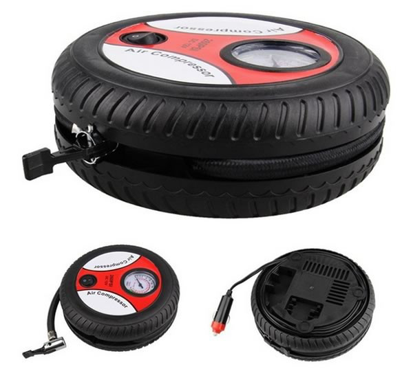 Leziter Voltime Mini compresor portabil [2]