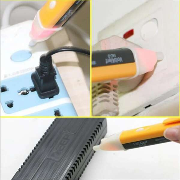 Leziter VoltoPen Stilou voltmetru fără contact [2]