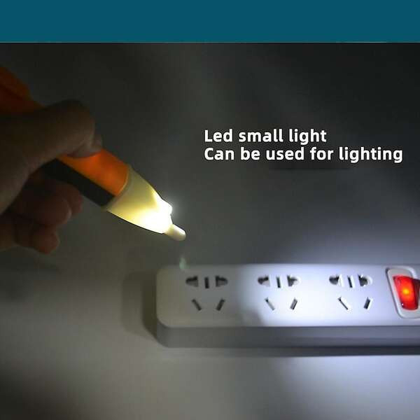 Leziter VoltoPen Stilou voltmetru fără contact [3]